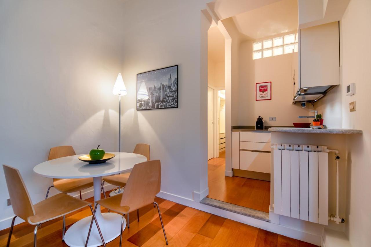 Easylife - Luminoso Bilocale In Zona Garibaldi Apartment