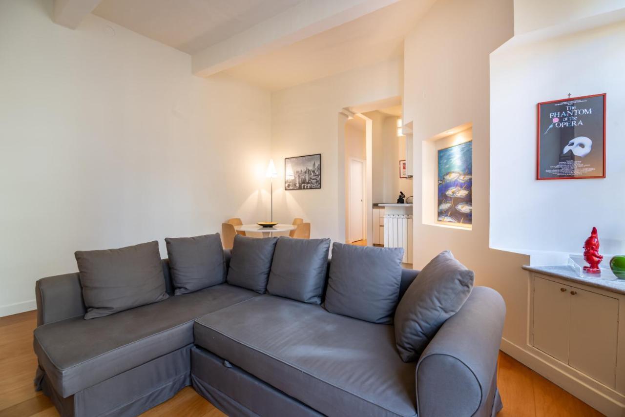 Easylife - Luminoso Bilocale In Zona Garibaldi Apartment
