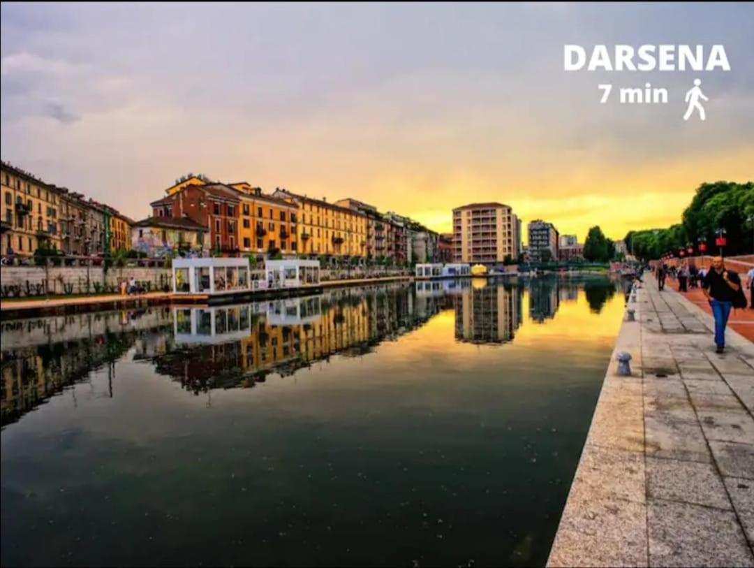 Apartment Italstay - Sui Navigli - Pet Friendly *