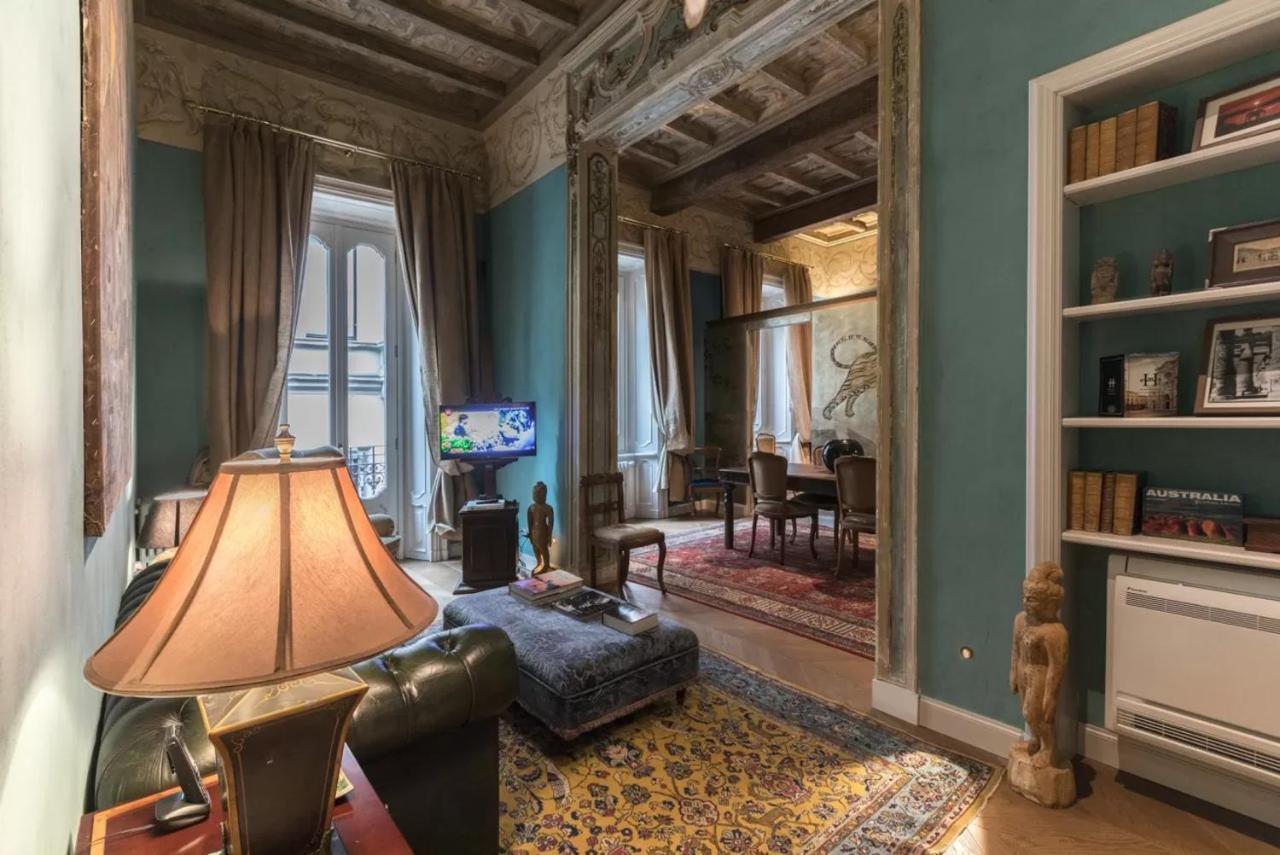 Apartamento Italianway - Borgonuovo 12