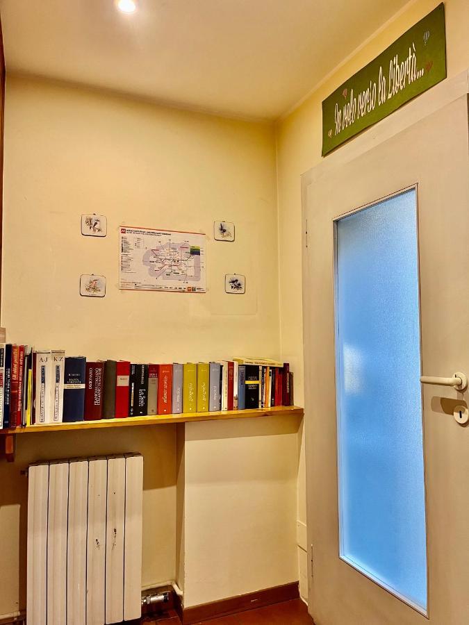 Apartment Spallanzani *