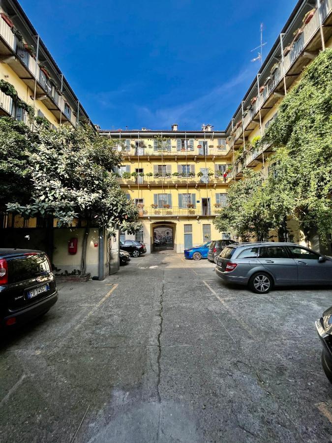 Spallanzani Apartment Mailand