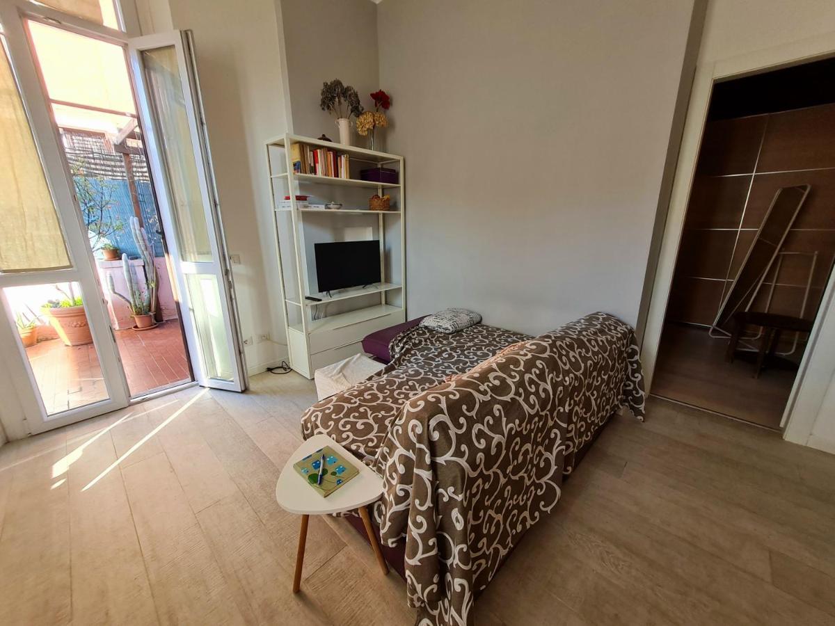Apartment La Maison Di Monica E Alice A Milano-appartamento Con Terrazza
