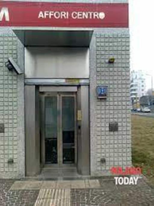 Affori Apartamento