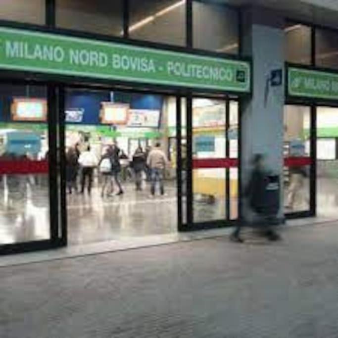 Apartamento Affori *