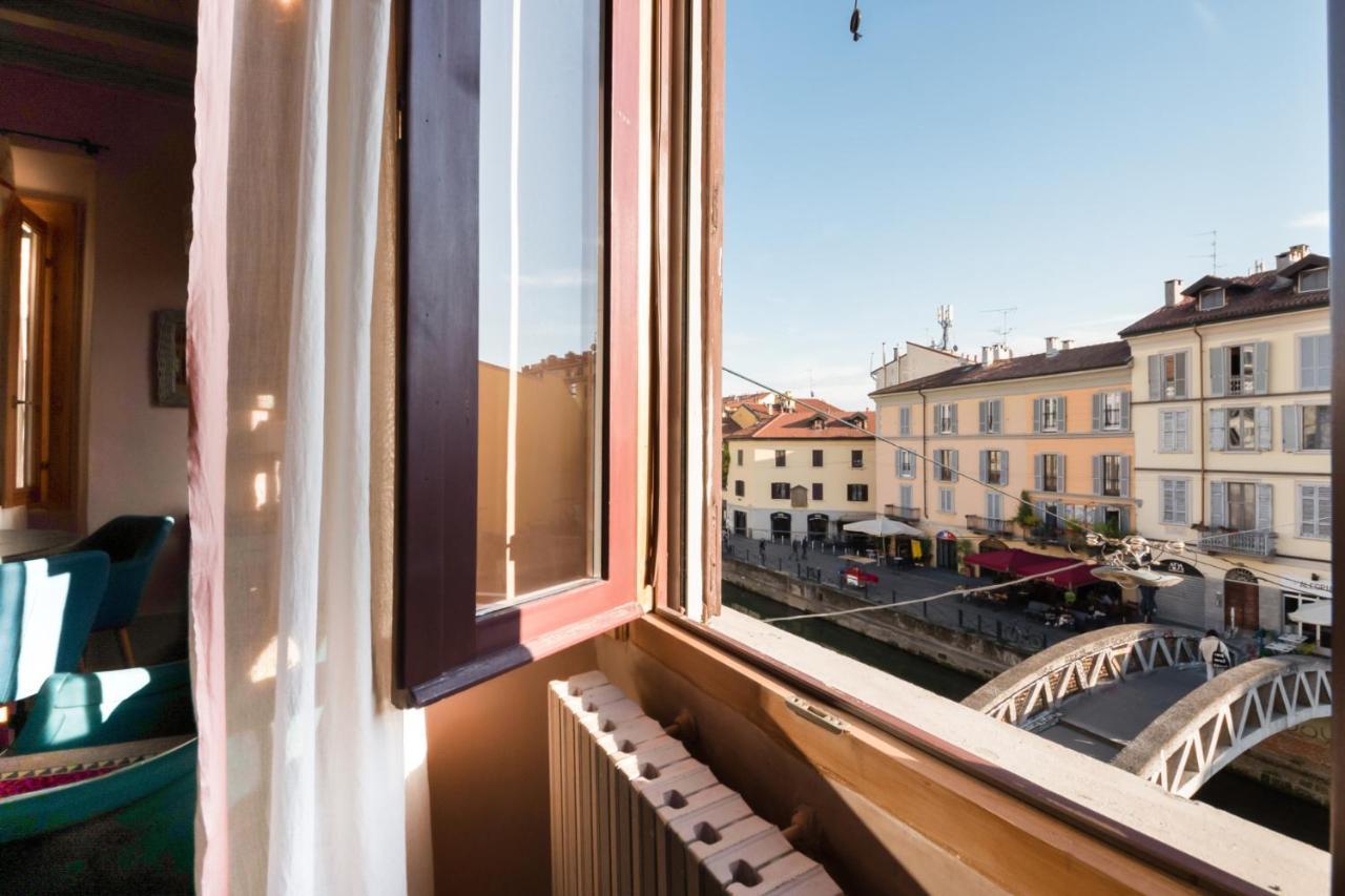 Easylife - Splendido Con Vista Sul Naviglio Grande Mailand