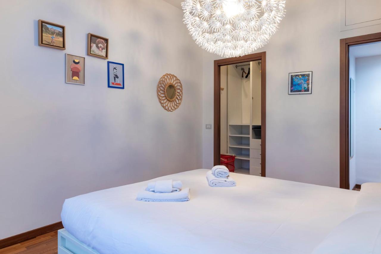 Apartment New Lomellina 34 Mailand