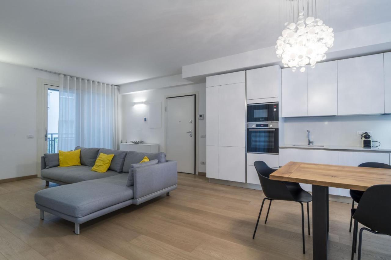 Apartamento Easylife - Moderno Ed Elegante Trilocale In Corso Garibaldi Milão