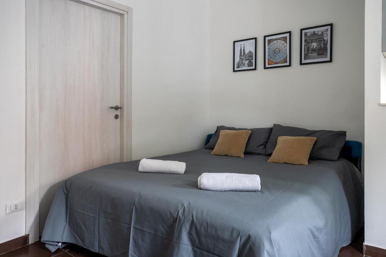 Duomo-linate-fabrique, Casa Accogliente Con Parcheggi Gratis * Mailand