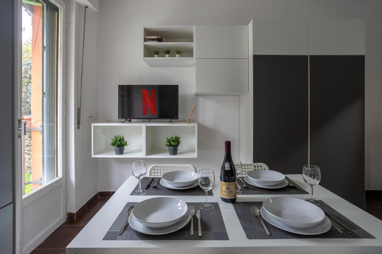 Apartment Duomo-linate-fabrique, Casa Accogliente Con Parcheggi Gratis Mailand