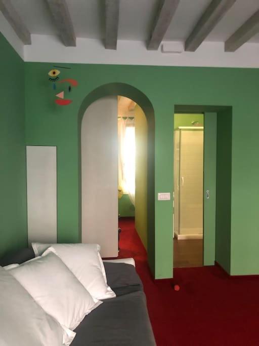 Darsena House Apartment