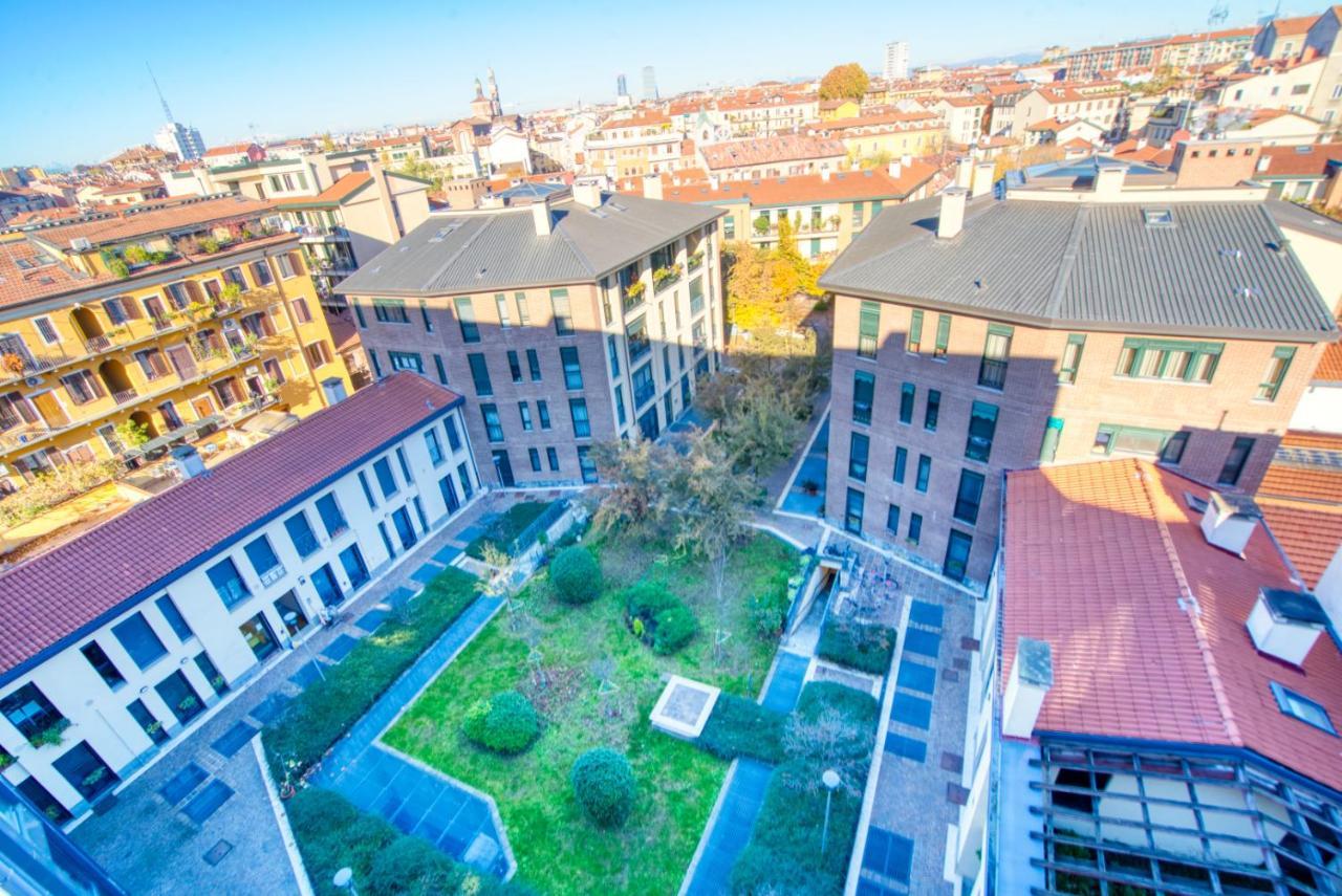 Apartamento Italianflat - Il Giardino Del Naviglio Terrace