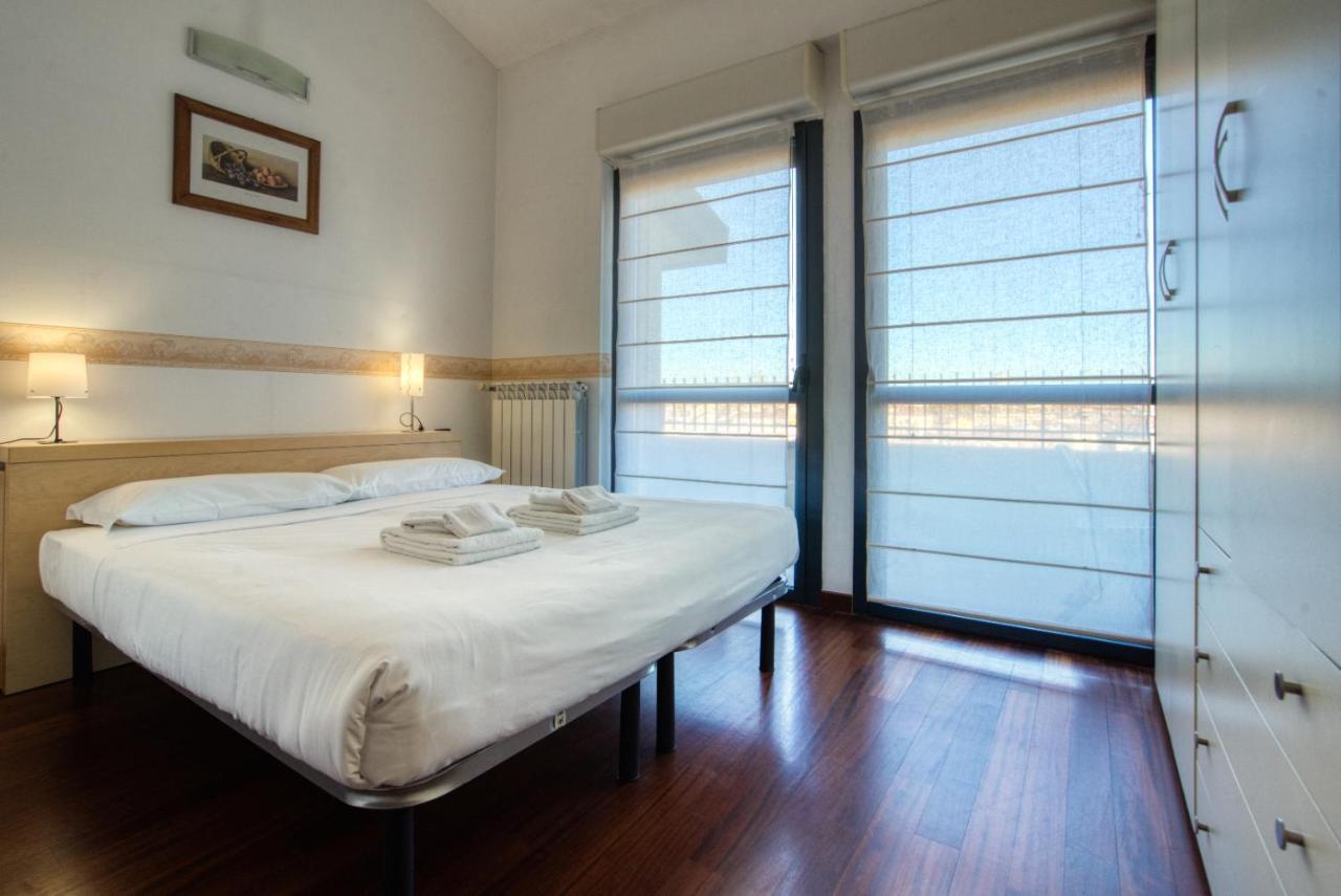 Apartamento Italianflat - Il Giardino Del Naviglio Terrace