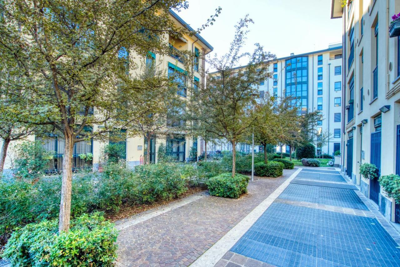 Apartamento Italianflat - Il Giardino Del Naviglio Terrace *