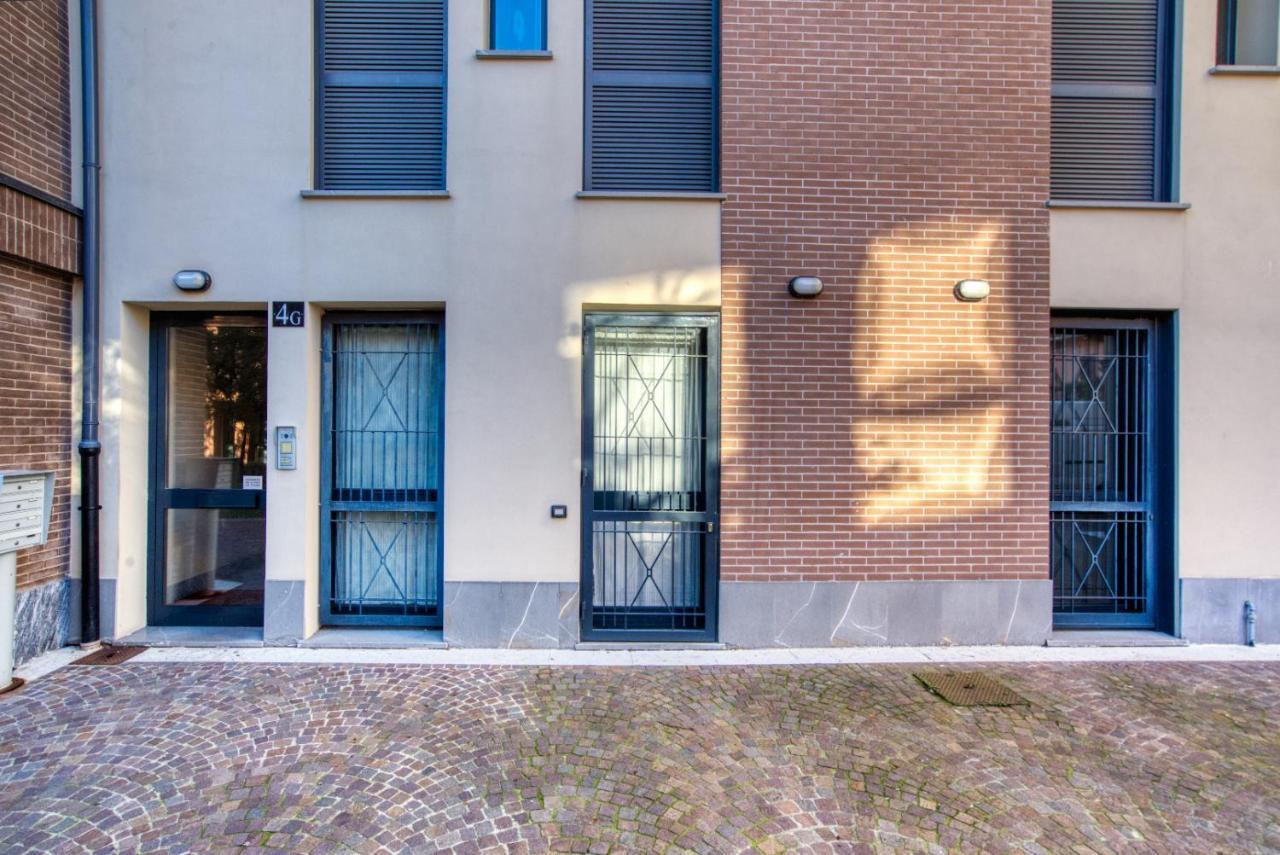 Apartamento Italianflat - Il Giardino Del Naviglio Terrace *