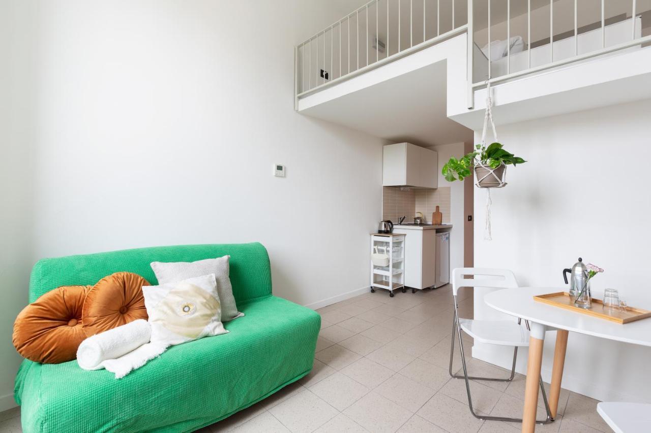 Central Studio Apts Milano-corso Magenta * Mailand