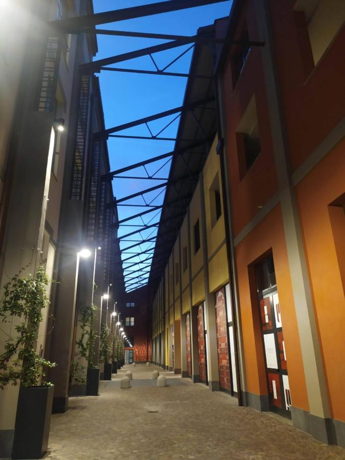 Nuovo Loft Con Terrazzo M2 Ieo Humanitas Bocconi Navigli Apartamento