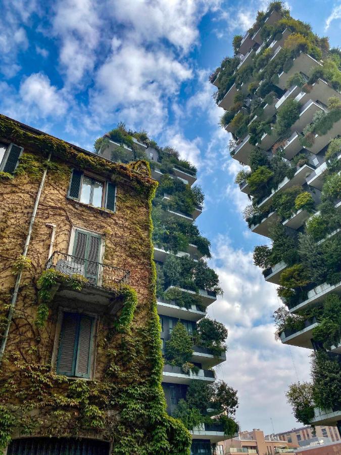 Nuovo Loft Con Terrazzo M2 Ieo Humanitas Bocconi Navigli Apartamento