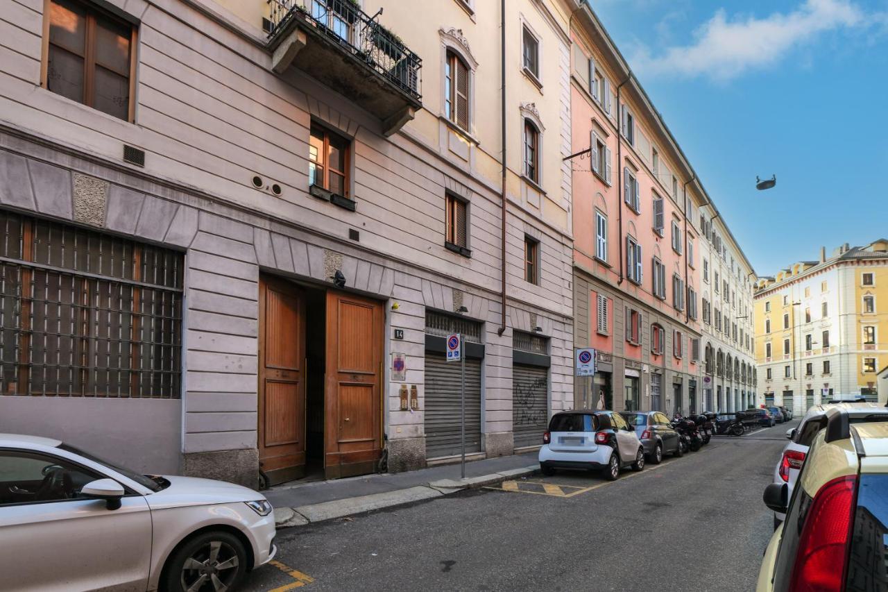 Apartment Elegant Sempione Mailand