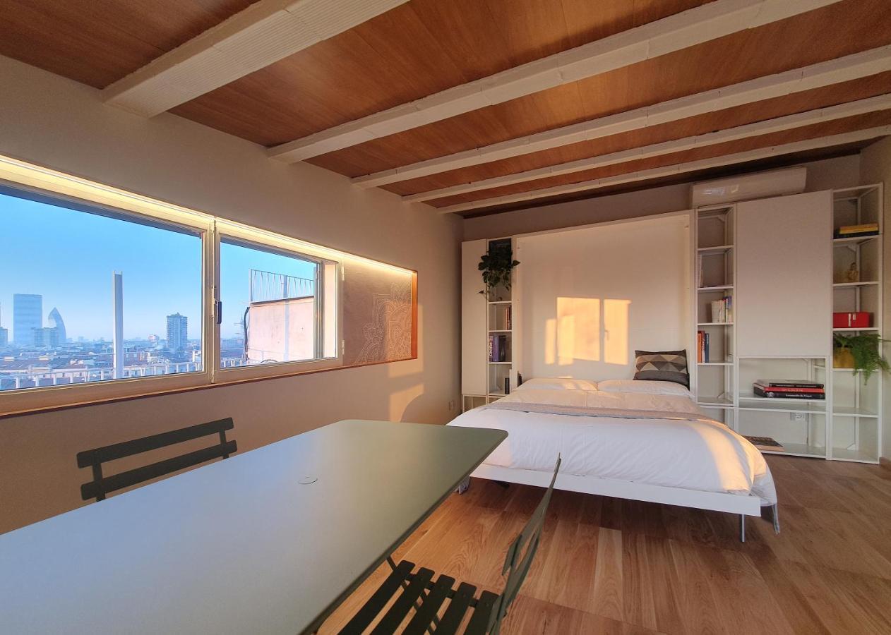 Homemi Rooftop Cadorna Apartment