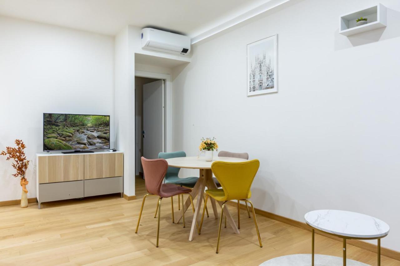 Easylife - Accogliente Bilocale In Zona Porta Venezia