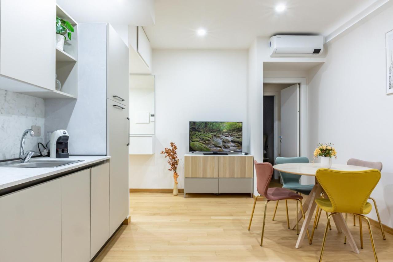 Easylife - Accogliente Bilocale In Zona Porta Venezia Apartment