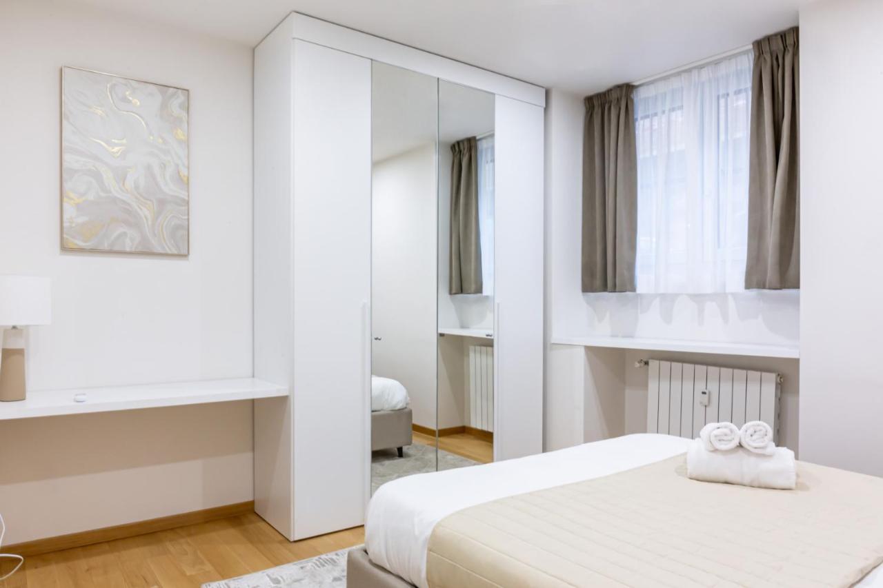 Easylife - Accogliente Bilocale In Zona Porta Venezia Apartment
