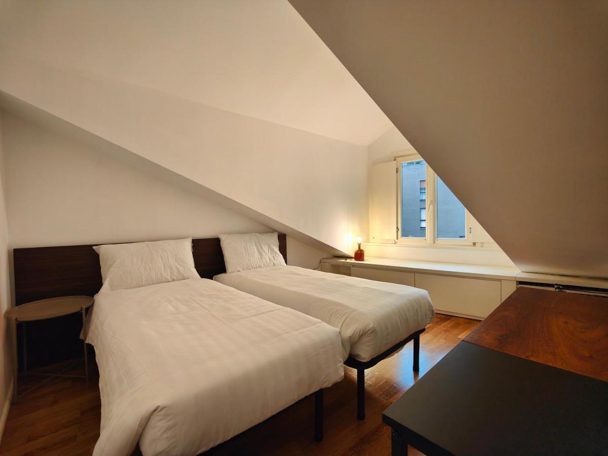 Apartamento Crocetta - Design With Terrace