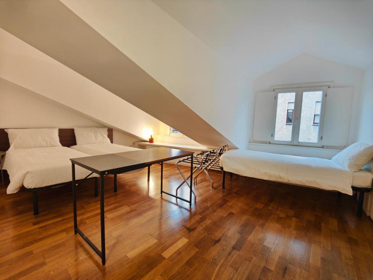 Crocetta - Design With Terrace * Milão