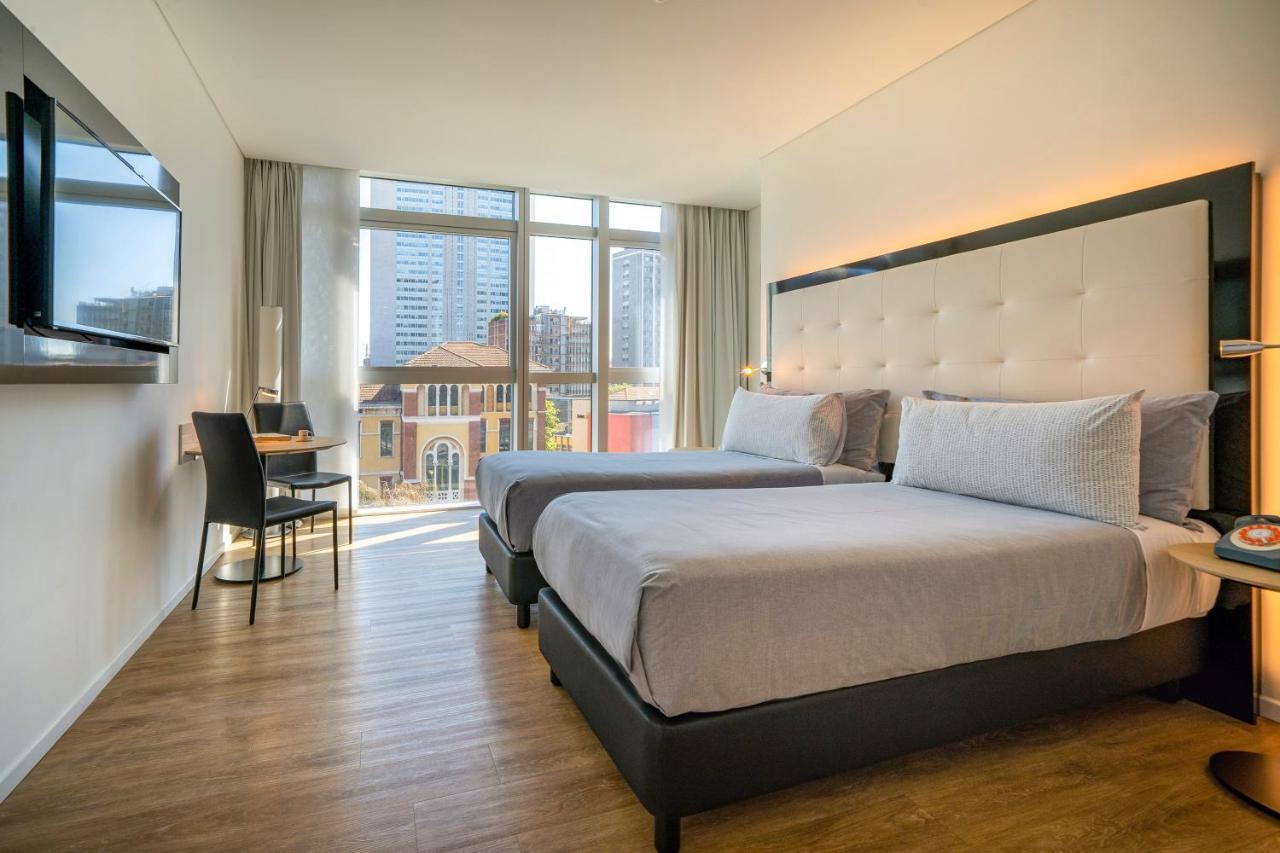 Hotel Innside By Melia Torre Galfa Mailand