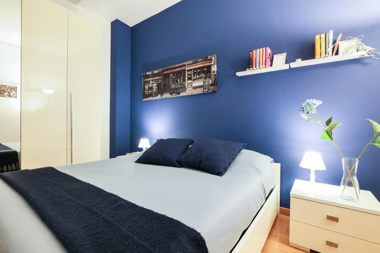 Chiara 34 - M4 Metro Blu Apartamento