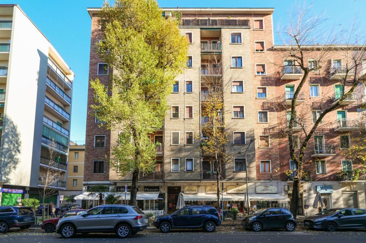 Chiara 34 - M4 Metro Blu Apartamento *