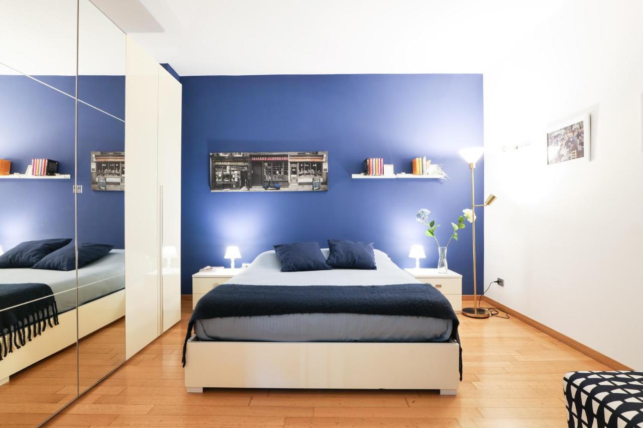 Chiara 34 - M4 Metro Blu Apartamento Milão