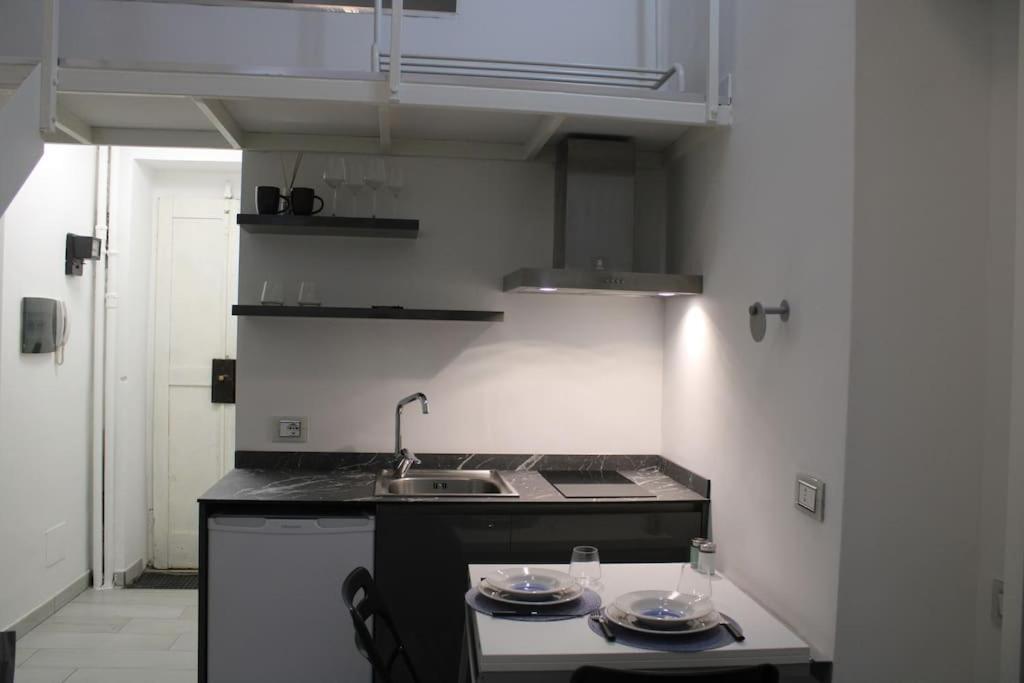 Apartamento Piccolo Loft A Due Passi Dal Castello