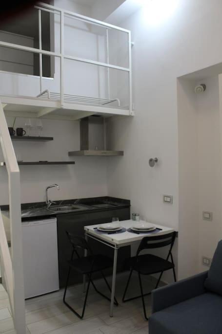 Apartamento Piccolo Loft A Due Passi Dal Castello *