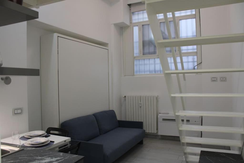 Apartamento Piccolo Loft A Due Passi Dal Castello Milão