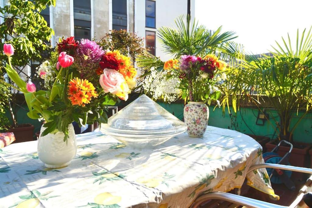 Life Terrazzo Apartment