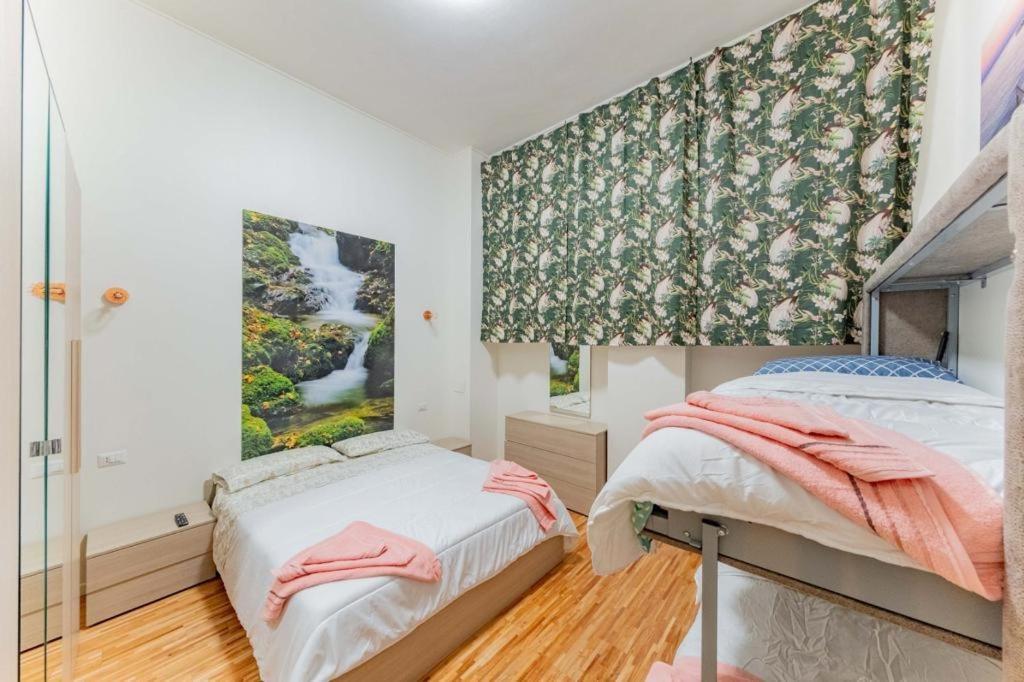 Apartment Comfy Near Metro M3 - Wifi Mailand