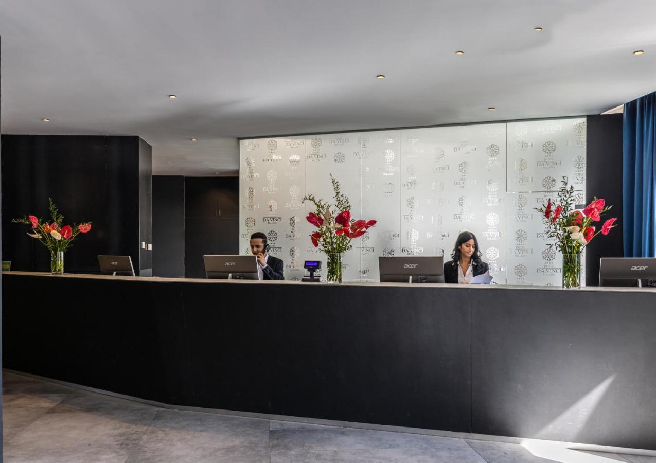 Hotel Da Vinci Milão