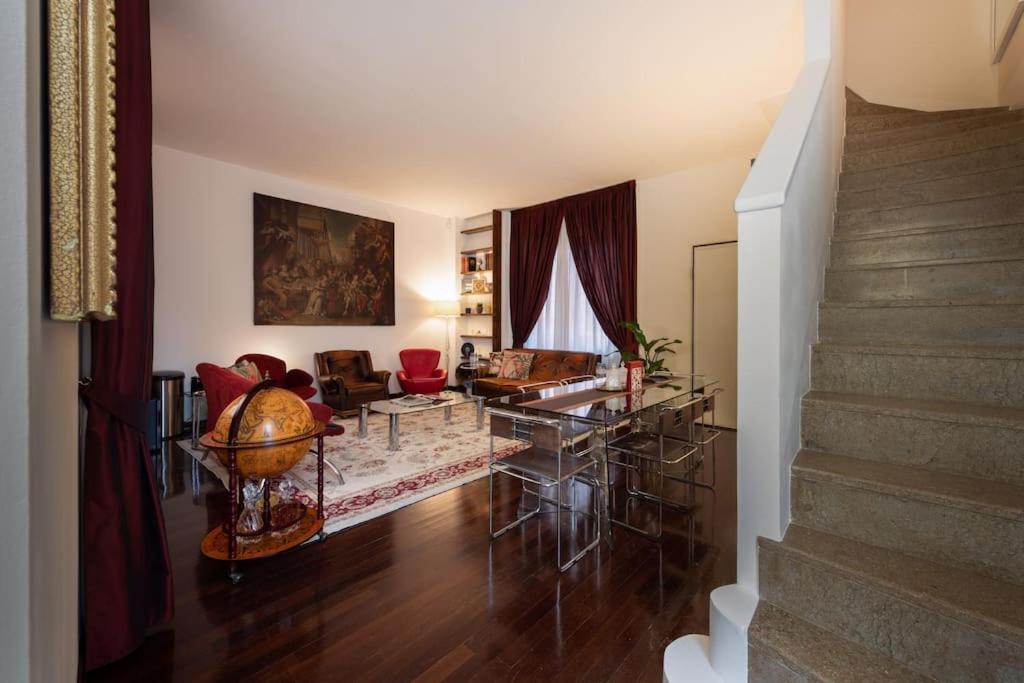 Apartamento Spiga Duplex By Montenapoleone Living Milão