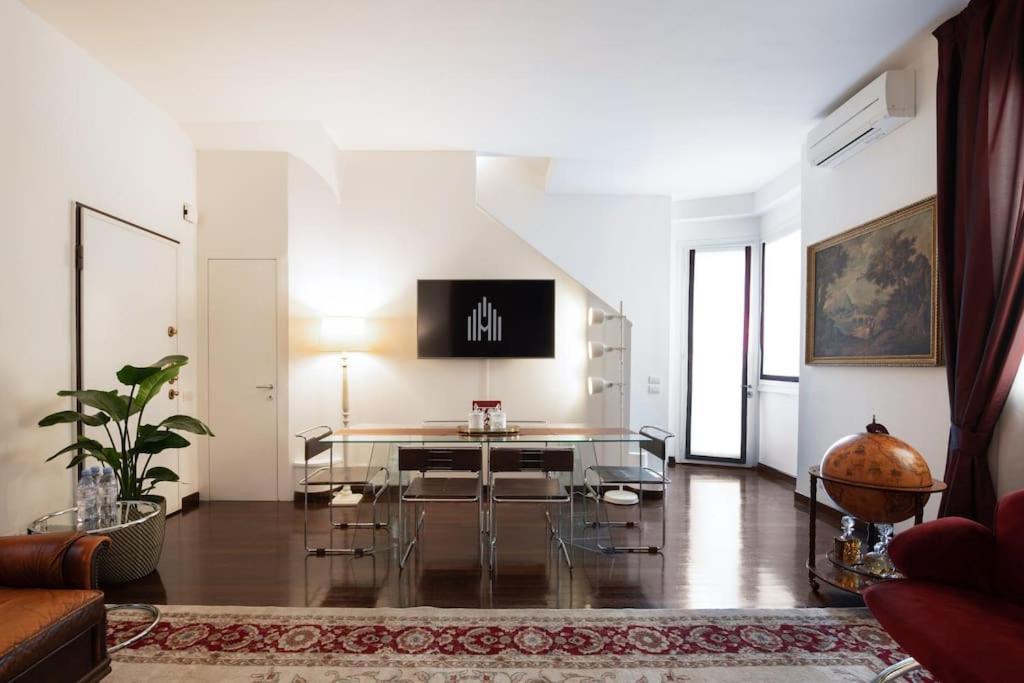 Apartamento Spiga Duplex By Montenapoleone Living Milão