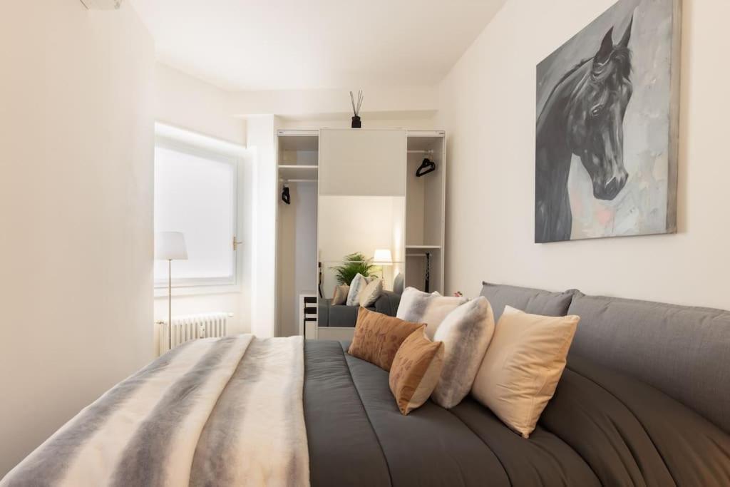 Apartamento Spiga Duplex By Montenapoleone Living *