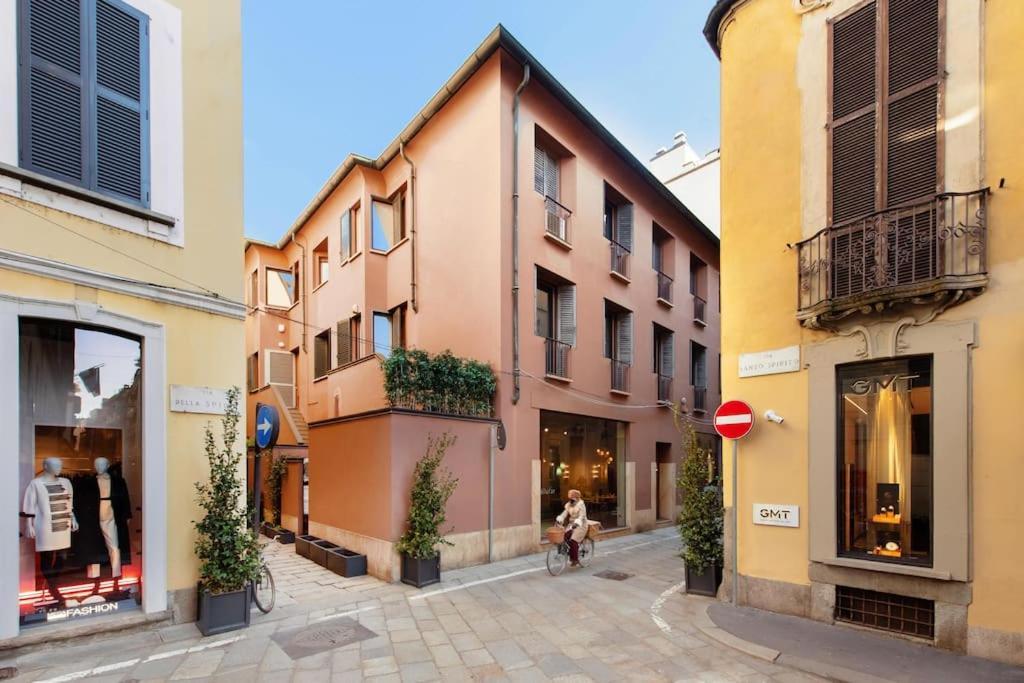Spiga Duplex By Montenapoleone Living Apartamento