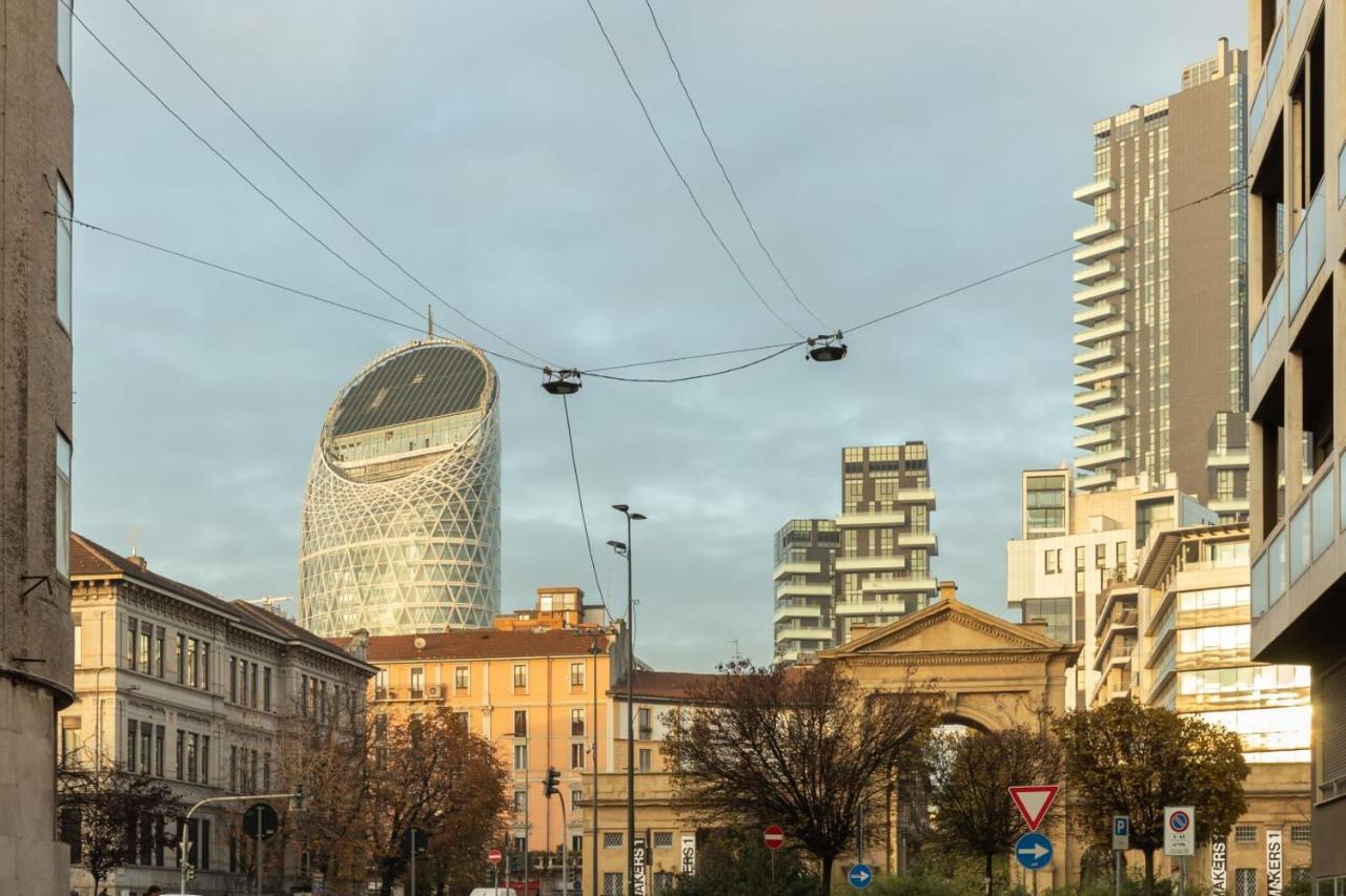 In Brera-fatebenefratelli-porta Nuova-milano Apartment