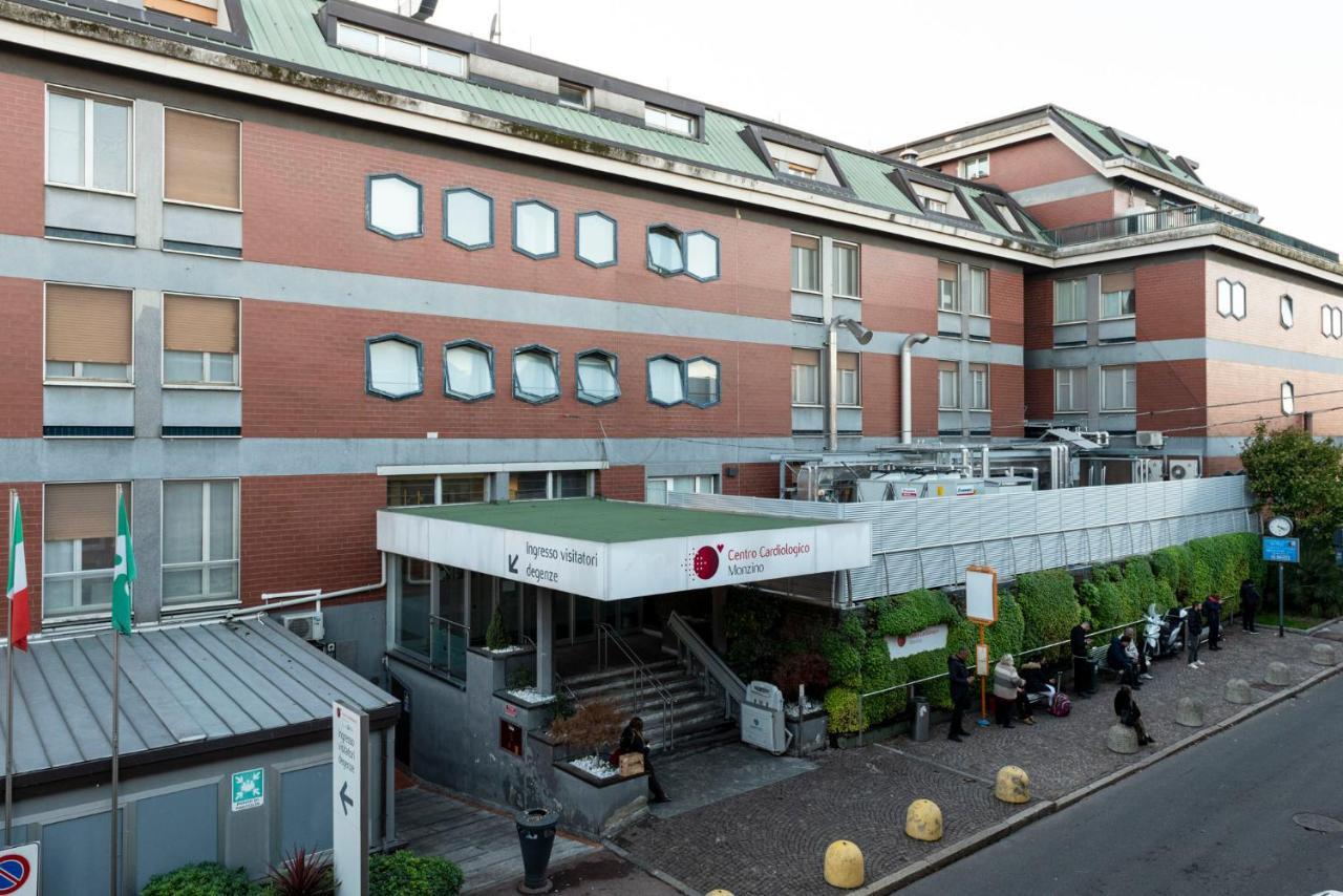 Apartamento Leader 1 - Monzino - Hockey Msg Arena - Linate - *