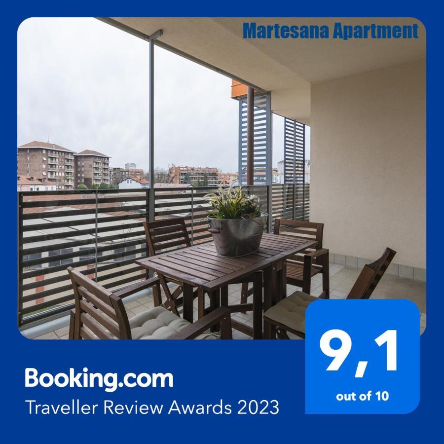 Apartamento Martesana