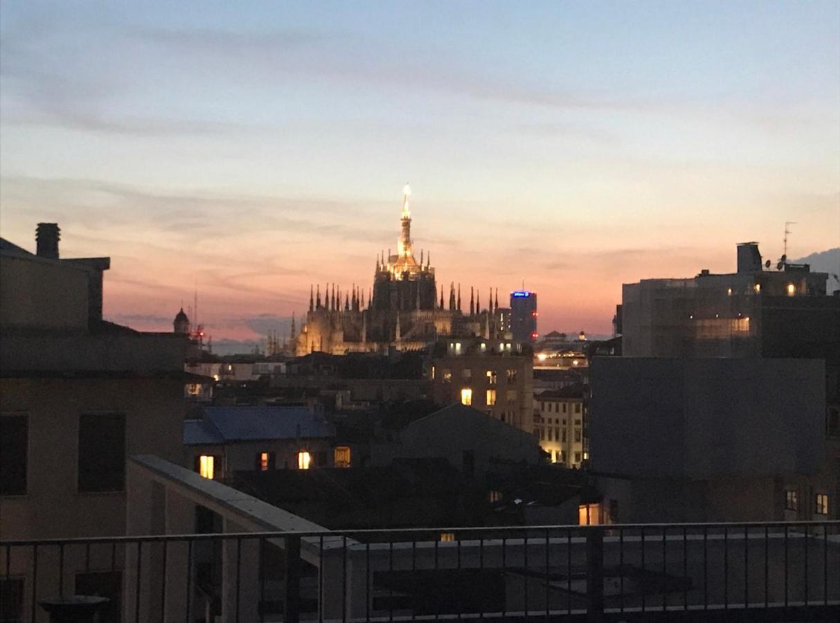 Apartment Penthouse 5 Min From Duomo Di