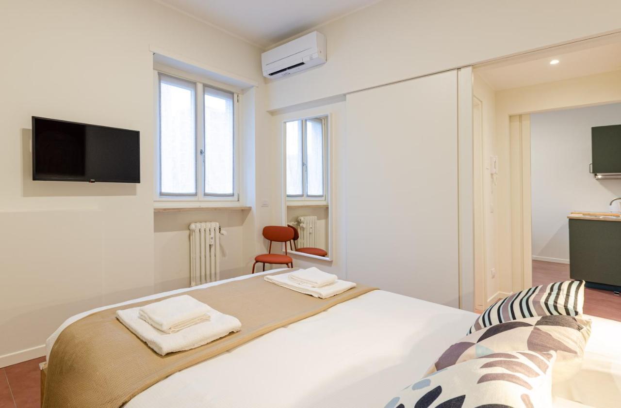 Velasquez - B - San Siro Apartment