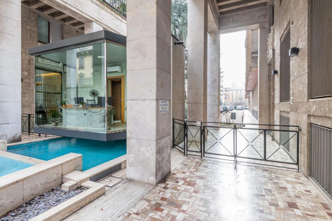 Easylife - Accogliente Monolocale In Corso Magenta Mailand