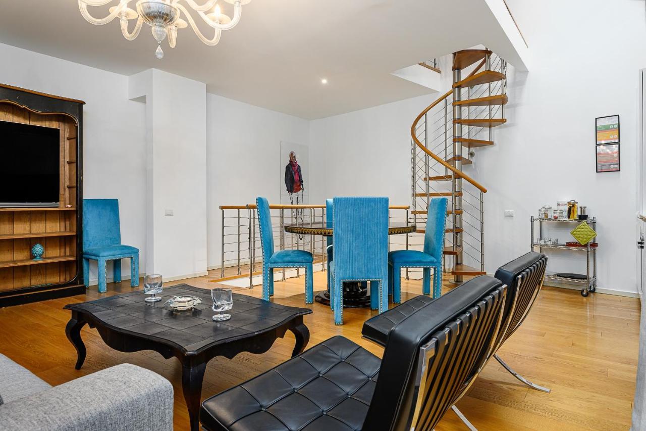 Business & Luxury - Monte16 Apartamento